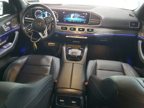 4JGFB5KBXMA389192 2021 MERCEDES-BENZ GLE - Image 8