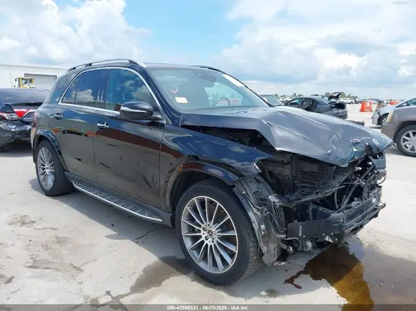 4JGFB5KBXMA416374 2021 MERCEDES-BENZ GLE - Image 1