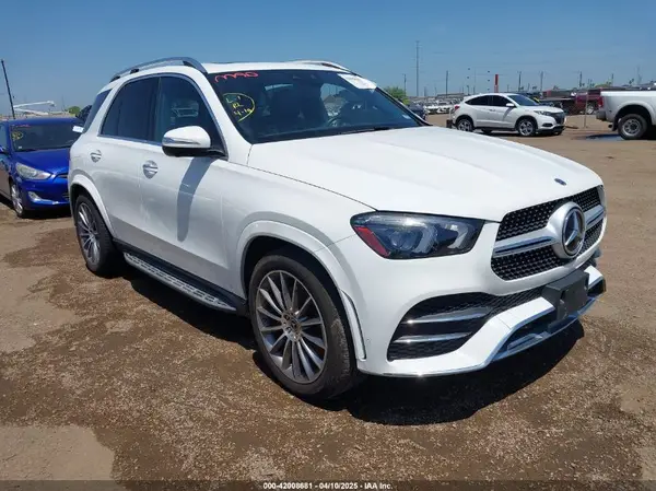 4JGFB5KBXMA416455 2021 MERCEDES-BENZ GLE - Image 1