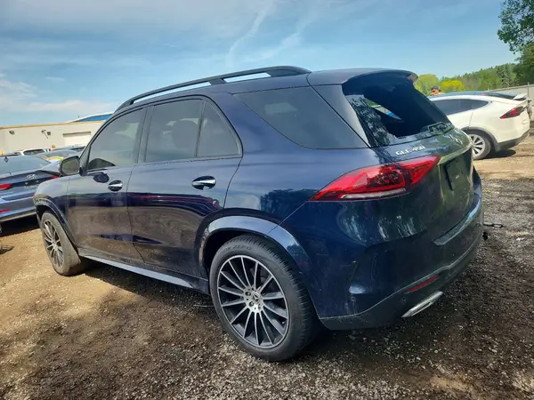 4JGFB5KBXMA431442 2021 MERCEDES-BENZ GLE - Image 2