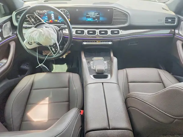 4JGFB5KBXMA431442 2021 MERCEDES-BENZ GLE - Image 8