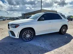 4JGFB5KBXMA453151 2021 MERCEDES-BENZ GLE