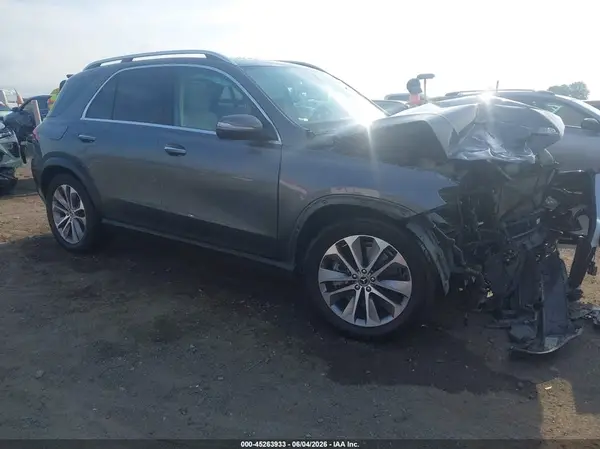 4JGFB5KBXMA479006 2021 MERCEDES-BENZ GLE - Image 1