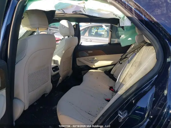 4JGFB5KBXMA489051 2021 MERCEDES-BENZ GLE - Image 8