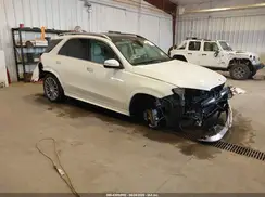 4JGFB5KBXMA499093 2021 MERCEDES-BENZ GLE