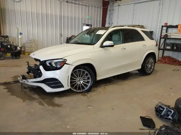 4JGFB5KBXMA499093 2021 MERCEDES-BENZ GLE - Image 2