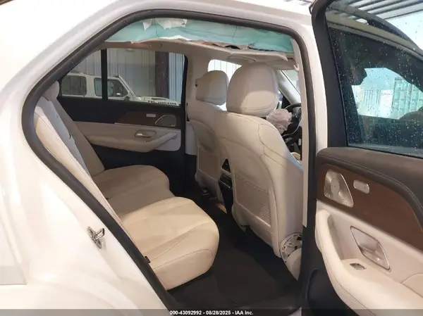 4JGFB5KBXMA499093 2021 MERCEDES-BENZ GLE - Image 8