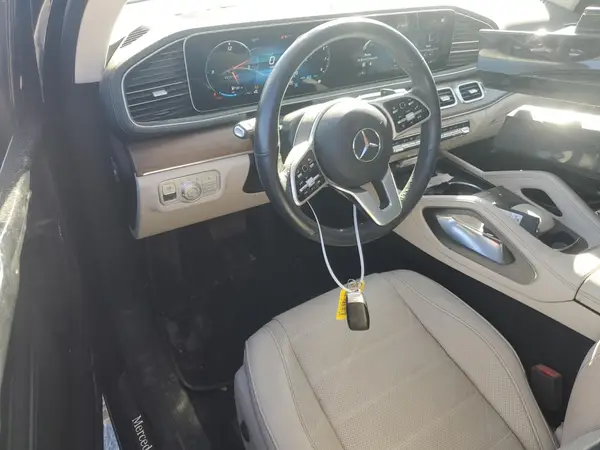 4JGFB5KBXMA530052 2021 MERCEDES-BENZ GLE - Image 8