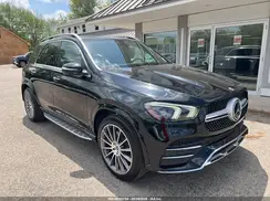 4JGFB5KBXMA561043 2021 MERCEDES-BENZ GLE