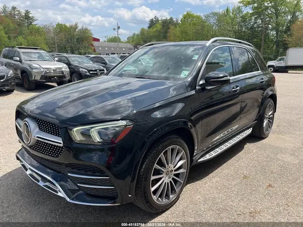 4JGFB5KBXMA561043 2021 MERCEDES-BENZ GLE - Image 2