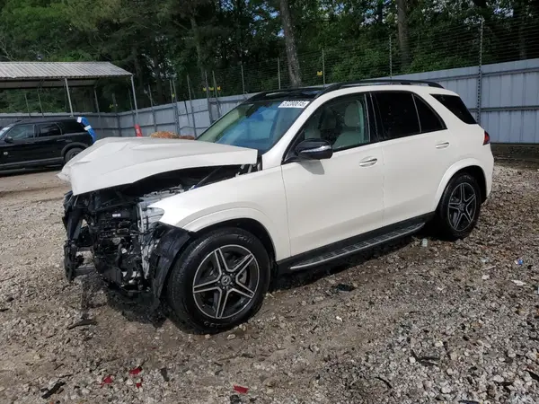 4JGFB5KBXMA568476 2021 MERCEDES-BENZ GLE - Image 1