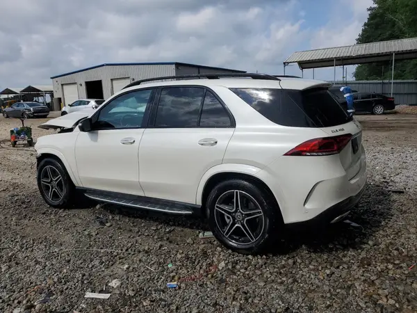 4JGFB5KBXMA568476 2021 MERCEDES-BENZ GLE - Image 2