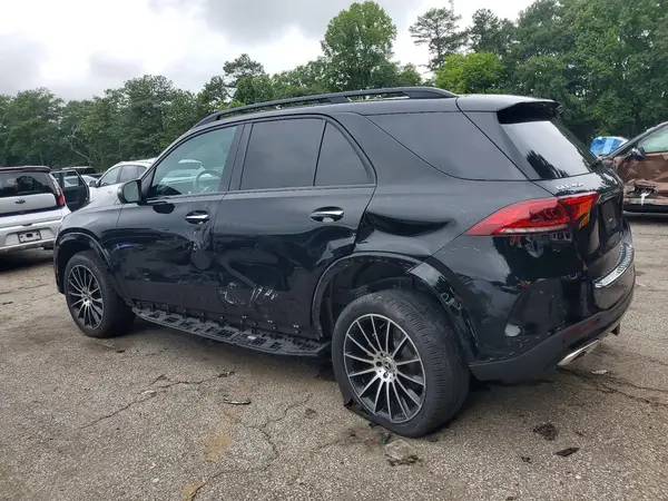 4JGFB5KBXNA623932 2022 MERCEDES-BENZ GLE - Image 2