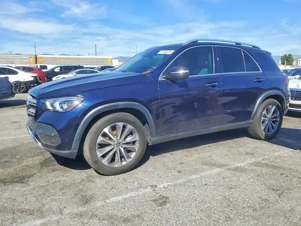 4JGFB5KBXNA628399 2022 MERCEDES-BENZ GLE - Image 1