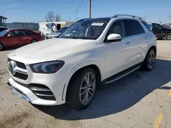 4JGFB5KBXNA645994 2022 MERCEDES-BENZ GLE