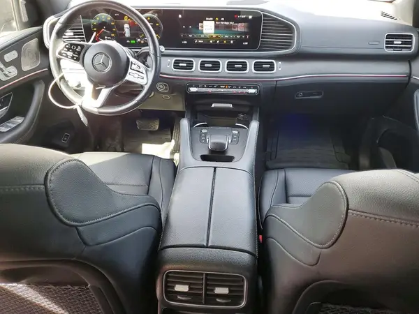 4JGFB5KBXNA700637 2022 MERCEDES-BENZ GLE - Image 8