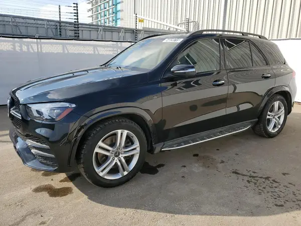 4JGFB5KBXNA726252 2022 MERCEDES-BENZ GLE - Image 1