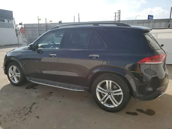 4JGFB5KBXNA726252 2022 MERCEDES-BENZ GLE - Image 2