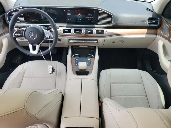 4JGFB5KBXPA942055 2023 MERCEDES-BENZ GLE - Image 8