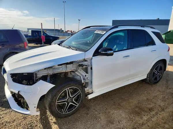 4JGFB5KBXPA963892 2023 MERCEDES-BENZ GLE - Image 1