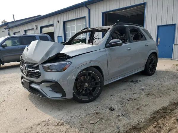 4JGFB5KBXRA987841 2024 MERCEDES-BENZ GLE - Image 1