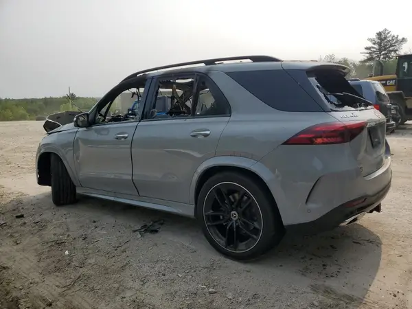 4JGFB5KBXRA987841 2024 MERCEDES-BENZ GLE - Image 2