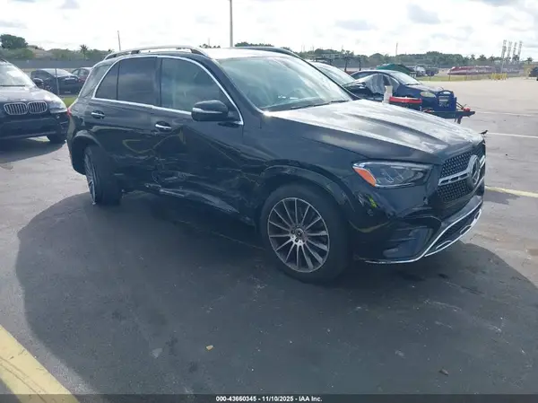 4JGFB5KBXRA989685 2024 MERCEDES-BENZ GLE - Image 1