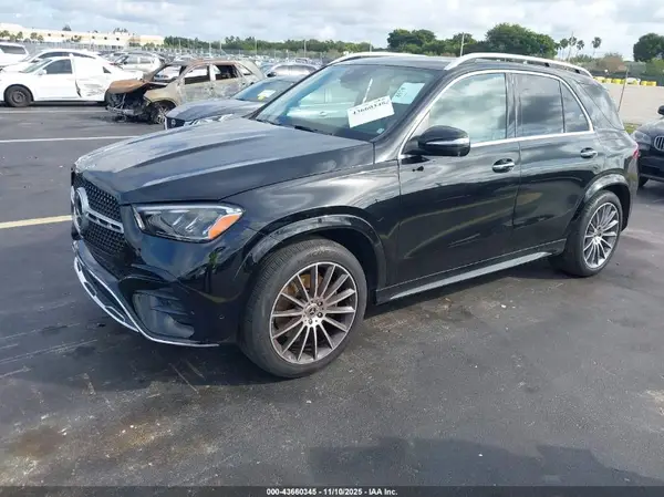 4JGFB5KBXRA989685 2024 MERCEDES-BENZ GLE - Image 2