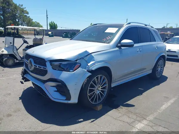 4JGFB5KBXRB078007 2024 MERCEDES-BENZ GLE - Image 2
