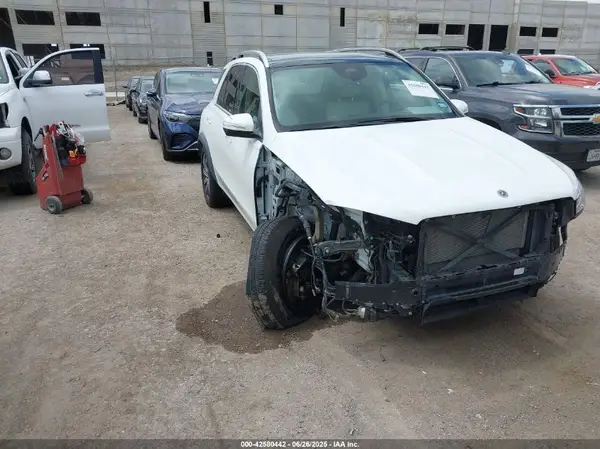 4JGFB5KBXRB089489 2024 MERCEDES-BENZ GLE - Image 1