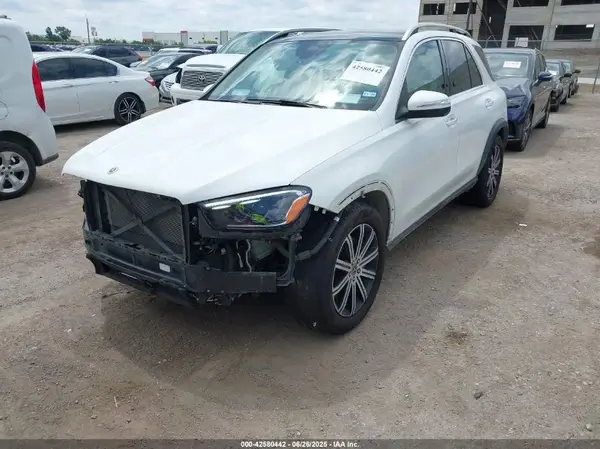 4JGFB5KBXRB089489 2024 MERCEDES-BENZ GLE - Image 2