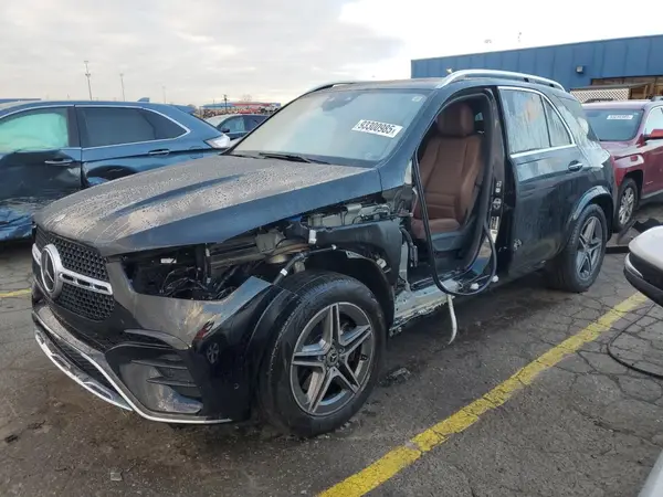 4JGFB5KBXRB123544 2024 MERCEDES-BENZ GLE - Image 1