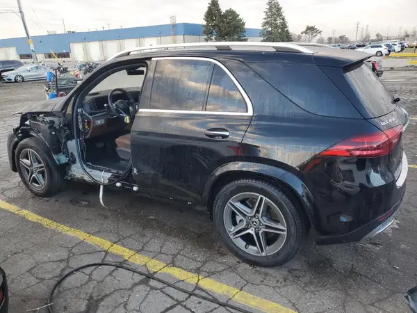 4JGFB5KBXRB123544 2024 MERCEDES-BENZ GLE - Image 2