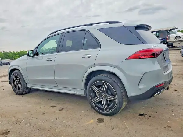 4JGFB5KBXRB141591 2024 MERCEDES-BENZ GLE - Image 2