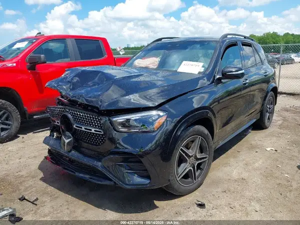 4JGFB5KBXRB177362 2024 MERCEDES-BENZ GLE - Image 2