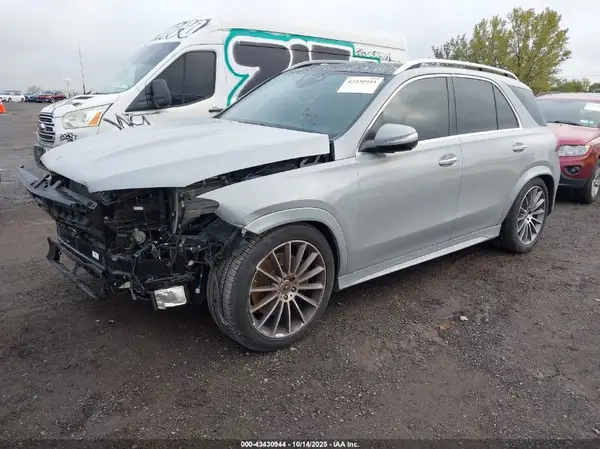 4JGFB5KBXRB178785 2024 MERCEDES-BENZ GLE - Image 2