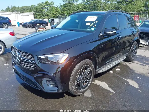 4JGFB5KBXRB183887 2024 MERCEDES-BENZ GLE - Image 2