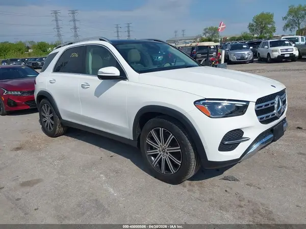 4JGFB5KBXRB187938 2024 MERCEDES-BENZ GLE - Image 1