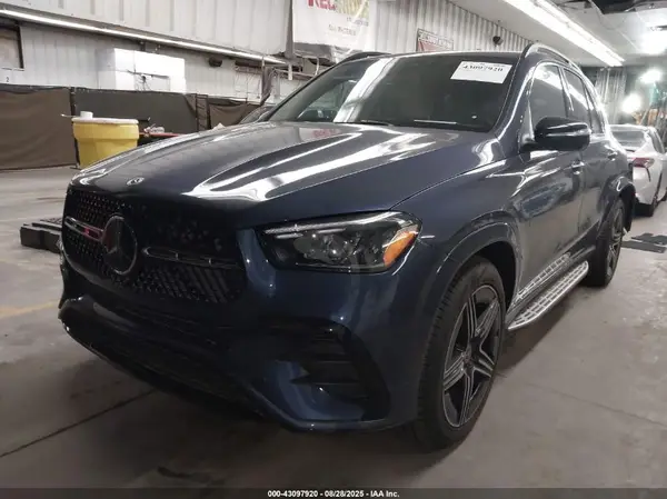 4JGFB5KBXRB218833 2024 MERCEDES-BENZ GLE - Image 2
