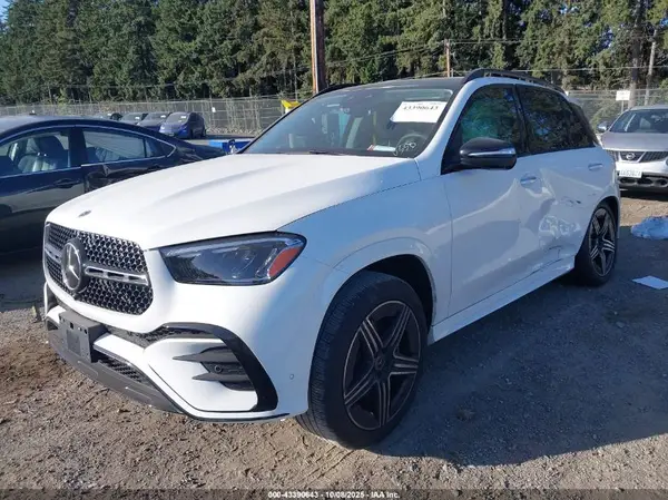 4JGFB5KBXRB220338 2024 MERCEDES-BENZ GLE - Image 2