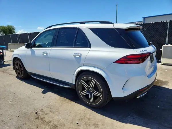 4JGFB5KBXRB226544 2024 MERCEDES-BENZ GLE - Image 2