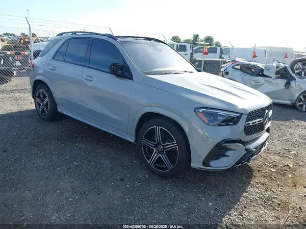 4JGFB5KBXRB264307 2024 MERCEDES-BENZ GLE - Image 1