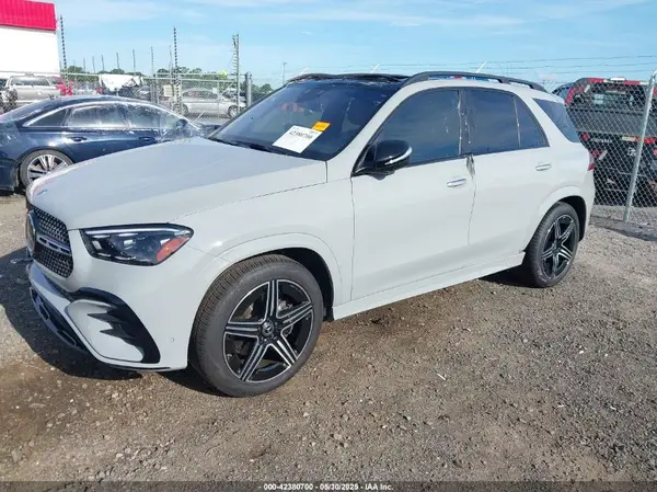 4JGFB5KBXRB264307 2024 MERCEDES-BENZ GLE - Image 2