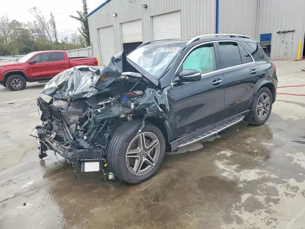 4JGFB5KBXSB286555 2025 MERCEDES-BENZ GLE - Image 1