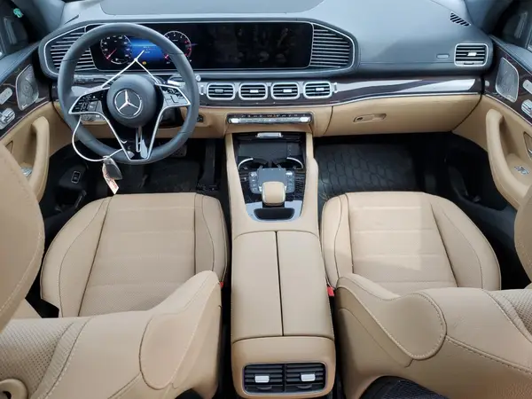 4JGFB5KBXSB290220 2025 MERCEDES-BENZ GLE - Image 8