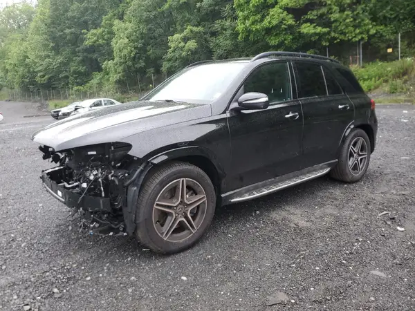 4JGFB5KBXSB349699 2025 MERCEDES-BENZ GLE - Image 1
