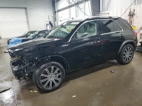 4JGFB5KBXSB385683 2025 MERCEDES-BENZ GLE - Image 1