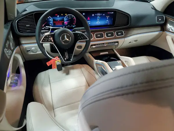 4JGFB5KBXSB385683 2025 MERCEDES-BENZ GLE - Image 8