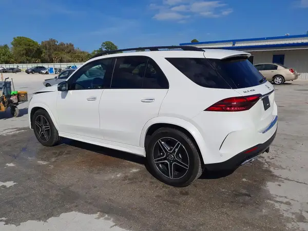 4JGFB5KBXSB401087 2025 MERCEDES-BENZ GLE - Image 2