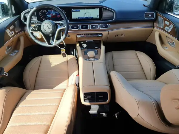 4JGFB5KBXSB401087 2025 MERCEDES-BENZ GLE - Image 8
